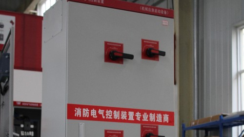 西安做消防機械應急啟動柜的廠家