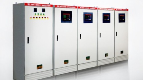 消防水泵智能巡檢柜眾利聯合——“露氣寒冷，將凝結也”