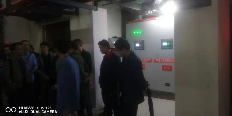眾利聯合 消防驗收