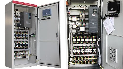 眾利聯合電氣消防巡檢柜
