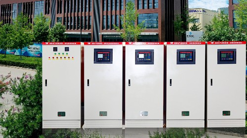 眾利聯合自動巡檢柜——一輩子的事業